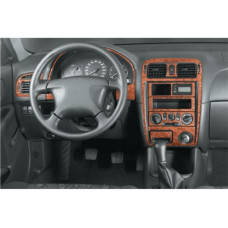 Накладки на панель Дерево для Mazda 626 1979-2002 рр