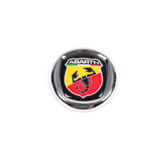 Емблема (Abarth самоклейка) 95 мм для Fiat