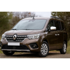 Накладки на ручки (4 шт. нерж.) для Renault Kangoo/Express 2021- рр