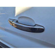 Накладки на ручки Carmos (нерж) 3 ручки для Ford Transit 2014- рр