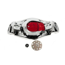 Накладка на запаску (пласт) для Nissan X-trail T30 2002-2007 рр