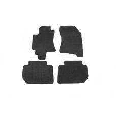 Текстильні килимки J501SXA500 (4 шт Оригінал) для Subaru Tribeca 2005-2014 рр