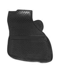 Передній пасажирський гумовий килимок в салон (1 шт ОЕМ) для Honda Civic HB 2006-2012 рр