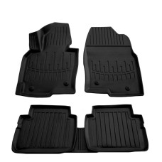 Килимки Stingray 3D (EU) (5 шт поліуретан) для Mazda CX-5 2012-2017 рр