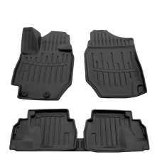 Килимки Stingray 3D (5 шт поліуретан) для Suzuki Jimny 2018- рр