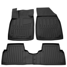 Килимки Stingray 3D (5 шт поліуретан) для Volkswagen ID.3 2019- рр