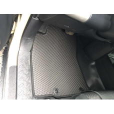 Килимки EVA (чорні) для Toyota FJ Cruiser 2006-2022 рр