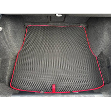 Килимок багажника EVA (SD чорний) для Skoda Octavia II A5 2006-2010 рр