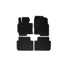 Гумові килимки (4 шт Polytep) для Mazda CX-5 2012-2017 рр