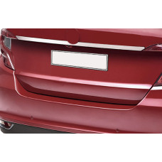 Хром планка над номером (нерж) для Fiat Tipo Cross 2021- рр