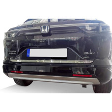 Кромка багажника (нерж) для Honda HR-V 2021- рр