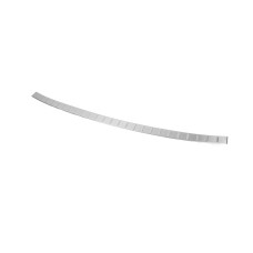 Накладка на задній бампер OmsaLine (нерж) для Hyundai Tucson NX4 2021- рр