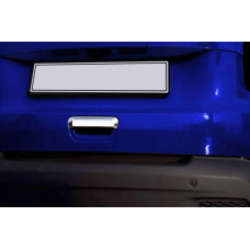 Накладка на ручку багажника (нерж.) для Jeep Grand Cherokee WK2 2010-2021 рр