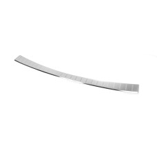 Накладка на задній бампер 2010-2019 (OmsaLine нерж.) для Mitsubishi ASX рр