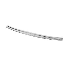 Накладка на задній бампер Carmos (для XCeed нерж) для Kia Ceed 2018- рр