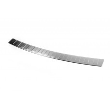 Накладка на задній бампер OmsaLine (HB нерж) для Volkswagen Golf 7/E-Golf 2012-2020 рр