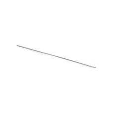 Кромка бамперу на глушник 2021-2026 (Sedan нерж) для Renault Megane IV рр