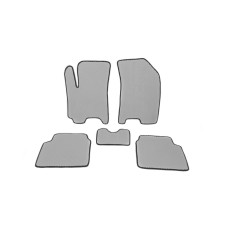 Килимки EVA (сірі) для Chevrolet Aveo T250 2005-2011 рр