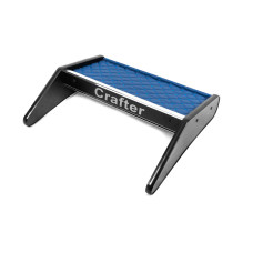 Полиця на панель (Синя) для Volkswagen Crafter 2006-2016 рр