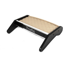 Полиця на панель (2010-2014 Бежева) для Renault Trafic рр