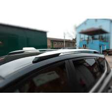 Рейлінги під оригінал для Toyota Rav 4 2013-2018 рр