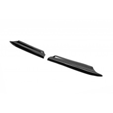 Війки (2 шт. чорні) для бмв 5 серія E-34 1988-1995 рр