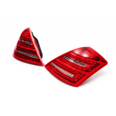 Рестайлінг ліхтарі (OEM, 2 шт) для мерседес S-сlass W221 2005-2013 рр