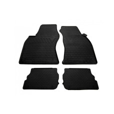 Гумові килимки (4 шт, Stingray Premium) для Ауди A6 C5 2001-2004 рр
