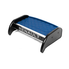 Полиця на панель (Синя) для Renault Kangoo 2008-2020 рр