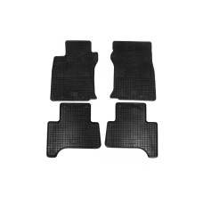 Гумові килимки (4 шт, Stingray Premium) для Lexus GX470 2002-2009 рр