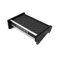 Полиця на панель 1995-1999 (Сіра з сірою ниткою) для Citroen Jumper рр