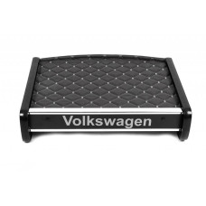 Полиця на панель (Сіра з сірою ниткою) для Volkswagen T5 Transporter 2003-2010 рр