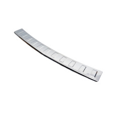 Накладка на задній бампер V-1 Carmos (нерж) для Buick Encore 2013-2019 рр