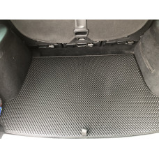 Килимок багажника SW (EVA чорний) для Peugeot 308 2007-2013 рр