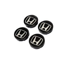 Ковпачки диски 58.5/56 мм V5 (4 шт) для Honda