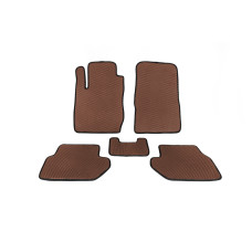 Килимки EVA (2013-2017 коричневі) для Ford Ecosport рр