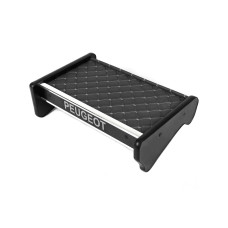 Полиця на панель 1994-1999 (Сіра з сірою ниткою) для Peugeot Boxer рр