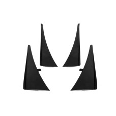 Бризковики Premium (4 шт) для Chevrolet Corvette C7 2013-2019 рр