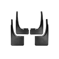 Бризковики Premium (2011-2018 4 шт) для Ford Ranger рр