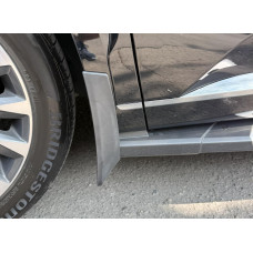 Бризковики Premium (4 шт авто з порогами) для Hyundai Palisade 2018-2025 рр