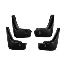 Бризковики Premium (4 шт авто без порогів) для Hyundai Palisade 2018-2025 рр