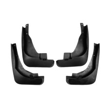 Бризковики Premium (2015-2017 4 шт) для Infiniti QX50 рр