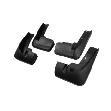 Бризковики Premium (2022-2026 4 шт) для Infiniti QX60 рр