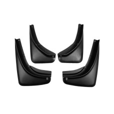 Бризковики Premium (4 шт) для Jeep Renegade 2014- рр