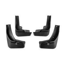 Бризковики Premium (4 шт) для Mitsubishi Eclipse Cross 2017- рр