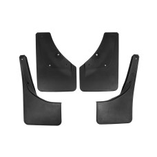 Бризковики Premium (4 шт) для Suzuki Jimny 2018- рр