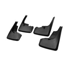 Бризковики Premium 2014-2019 (4 шт) для Toyota 4Runner рр