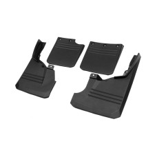 Бризковики Premium (для 5-дверного 4 шт) для Toyota Land Cruiser 70 1984- рр