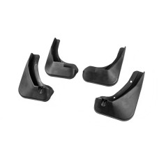 Бризковики Premium (4 шт) для Volkswagen T-Cross 2019- рр