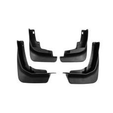 Бризковики Premium (4 шт) для Volkswagen E-Tharu 2020- рр